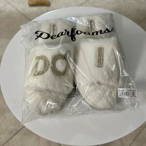 Bridal Slippers